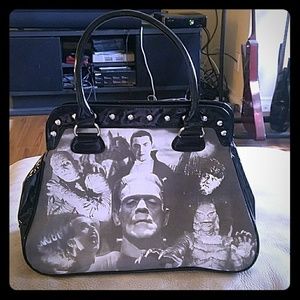 Classic Horror Icon Purse